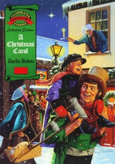 Cover of A Christmas Carol