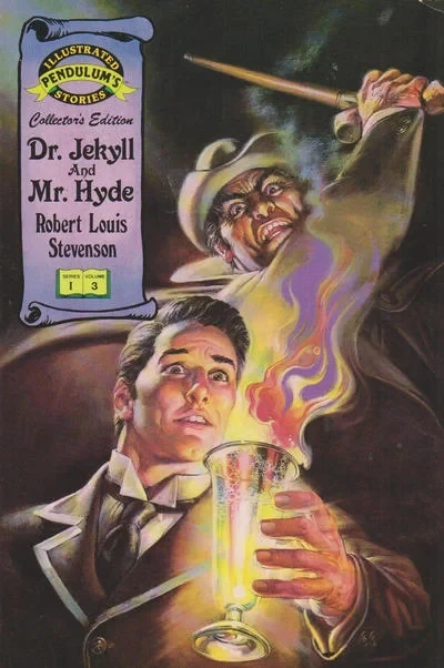 Cover of Dr. Jekyll and Mr. Hyde