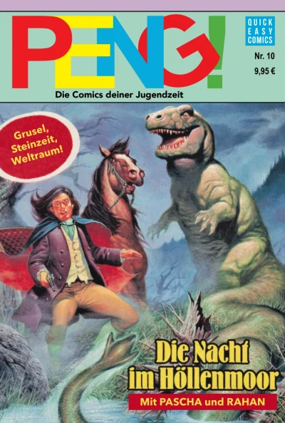 Cover of Issue #10