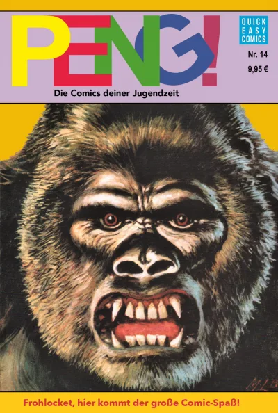Cover of Issue #14