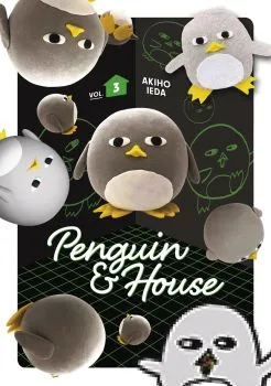Cover of Volume 3