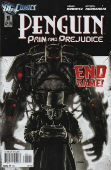 Cover of Touch of Death