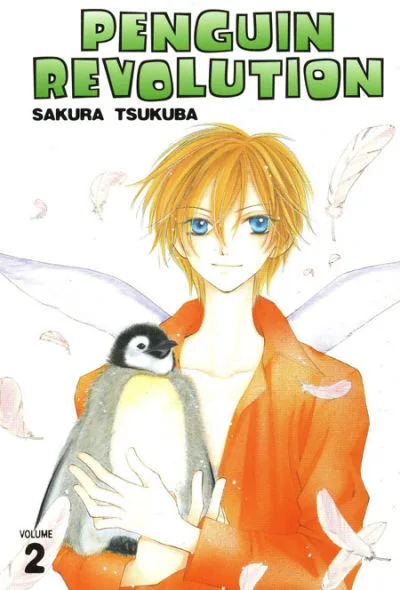 Cover of Issue #2