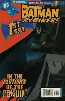 Cover of Penguin Rising