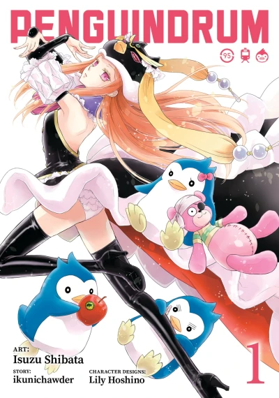 Cover of Penguin Power