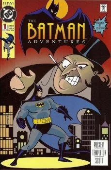 Cover of Penguin's Big Score