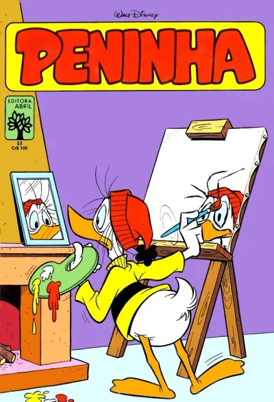 Cover of Issue #11