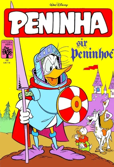 Cover of Issue #12