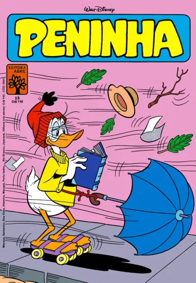 Cover of Issue #13
