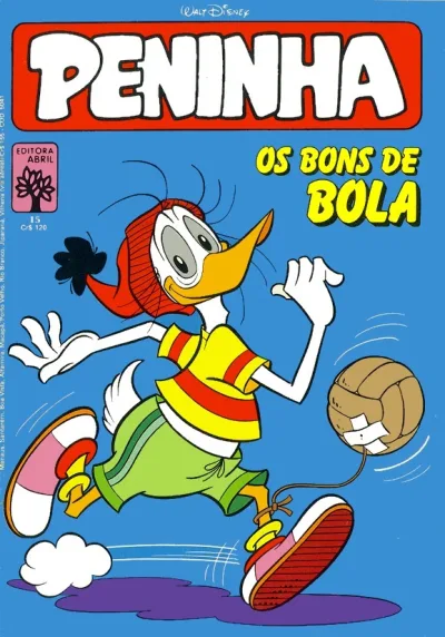 Cover of Issue #15