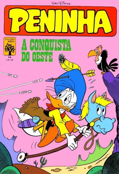 Cover of Issue #16