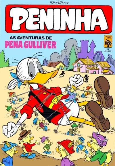 Cover of Issue #17