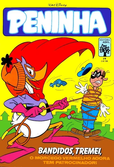Cover of Issue #19