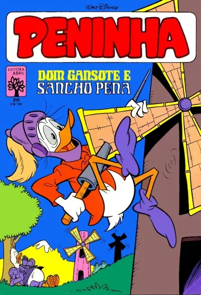 Cover of Issue #20