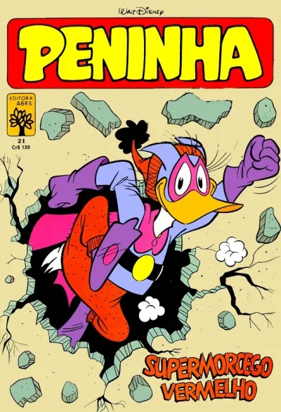 Cover of Issue #21