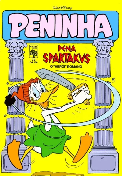 Cover of Issue #22