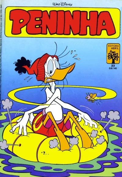 Cover of Issue #23