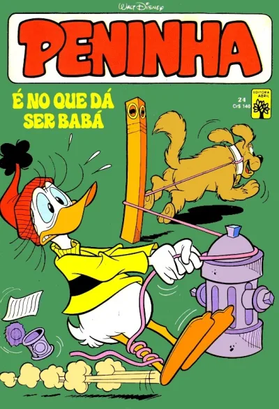 Cover of Issue #24