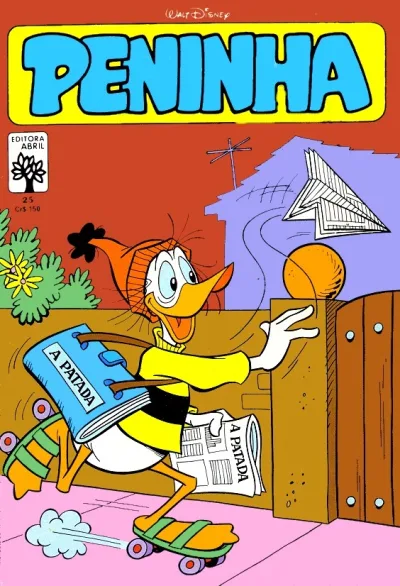 Cover of Issue #25