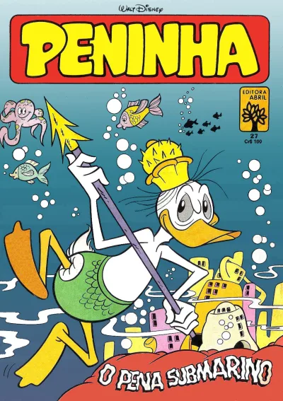 Cover of Issue #27