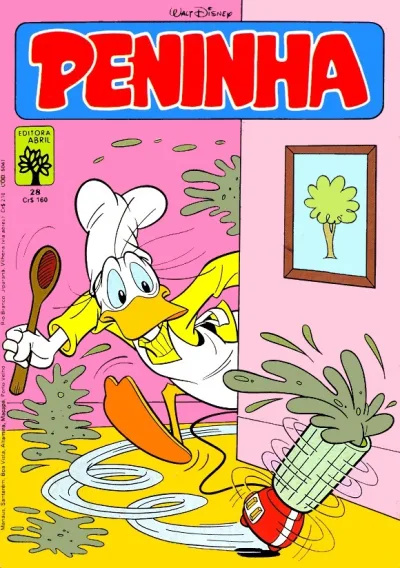 Cover of Issue #28