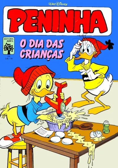 Cover of Issue #29