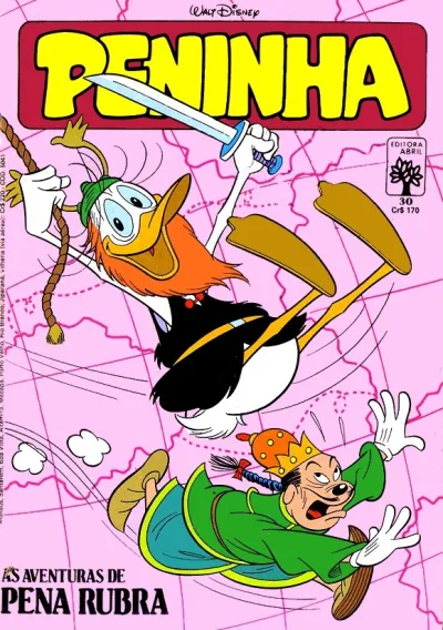 Cover of Issue #30