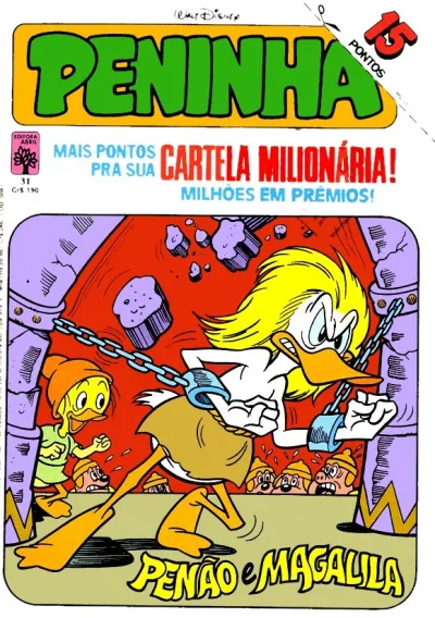 Cover of Issue #31
