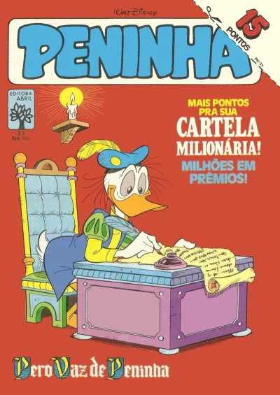 Cover of Issue #33