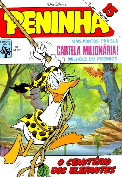 Cover of Issue #34