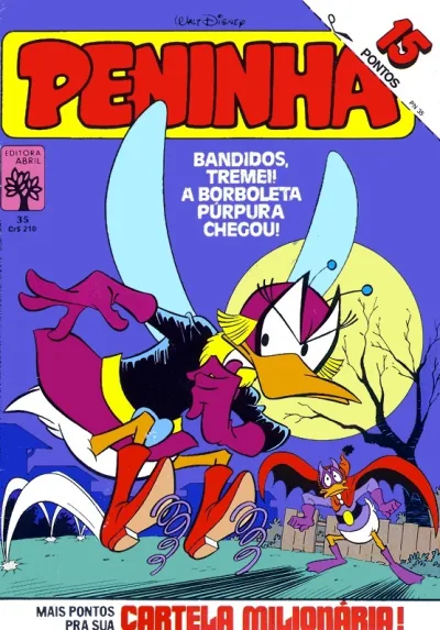 Cover of Issue #35