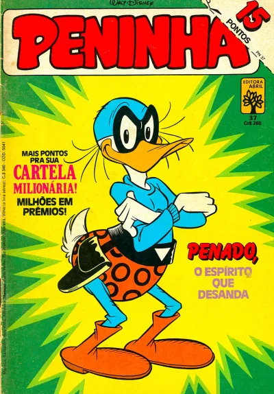 Cover of Issue #37