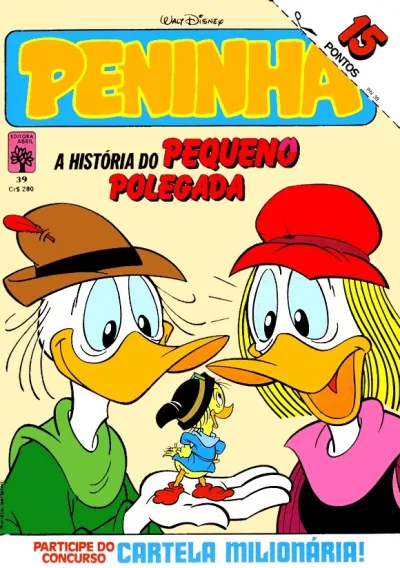 Cover of Issue #39