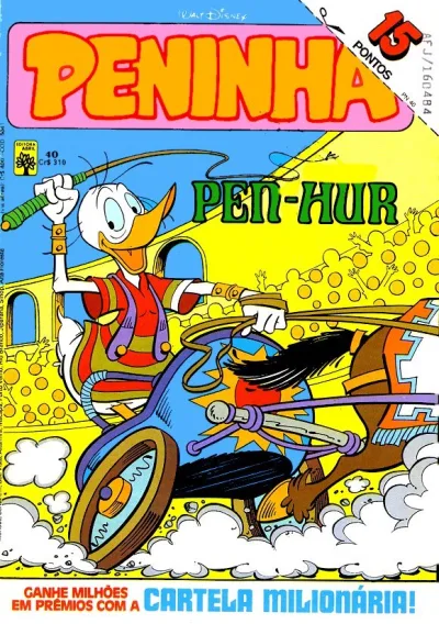 Cover of Issue #40