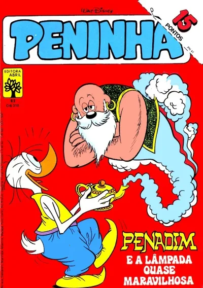 Cover of Issue #41