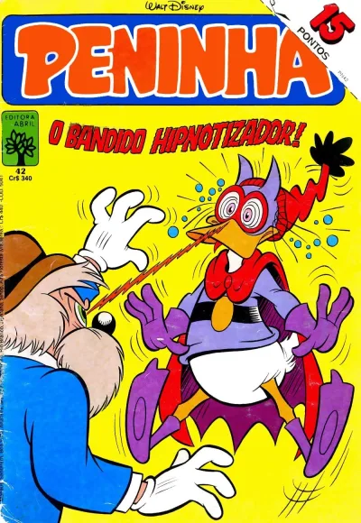 Cover of Issue #42