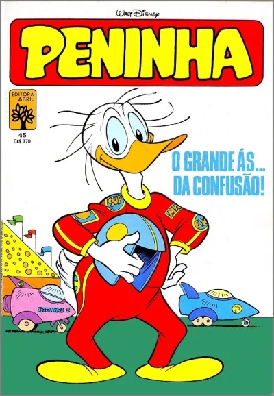 Cover of Issue #45