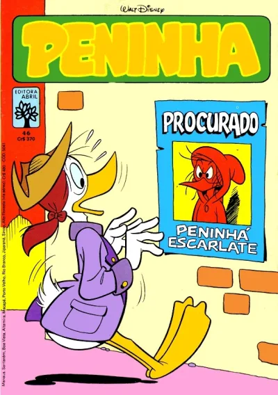 Cover of Issue #46