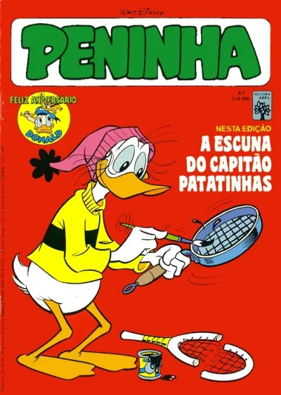 Cover of Issue #47