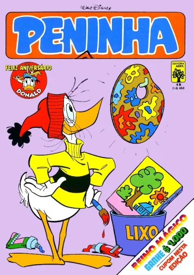 Cover of Issue #48
