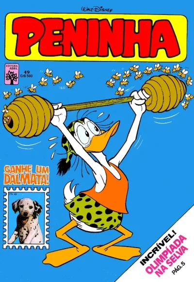 Cover of Issue #49