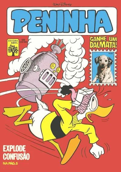Cover of Issue #50