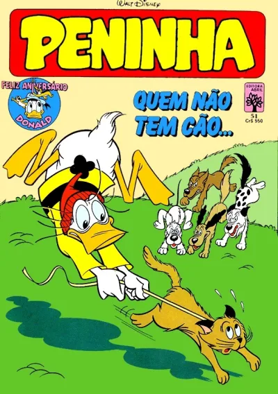 Cover of Issue #51