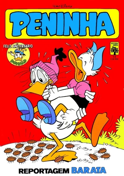 Cover of Issue #52