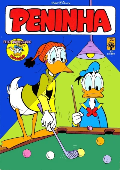 Cover of Issue #53