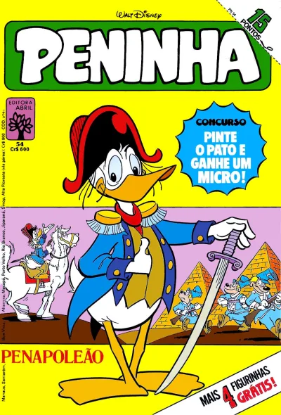 Cover of Issue #54