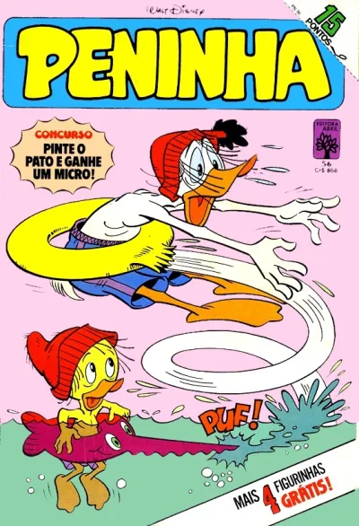 Cover of Issue #56