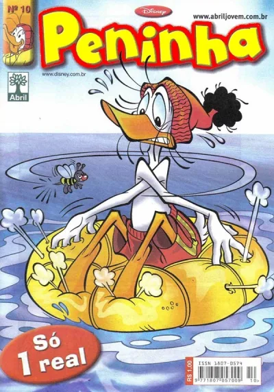 Cover of Issue #10