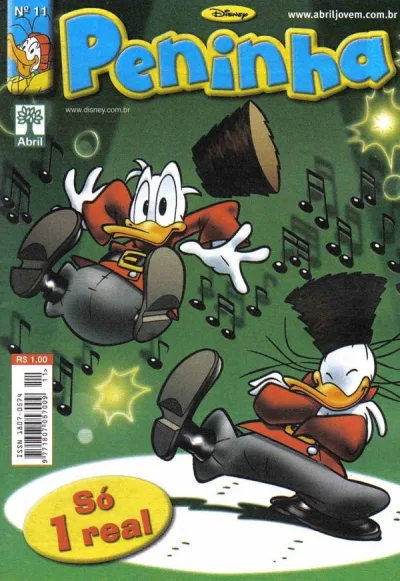 Cover of Issue #11