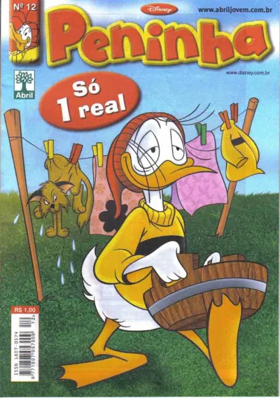 Cover of Issue #12